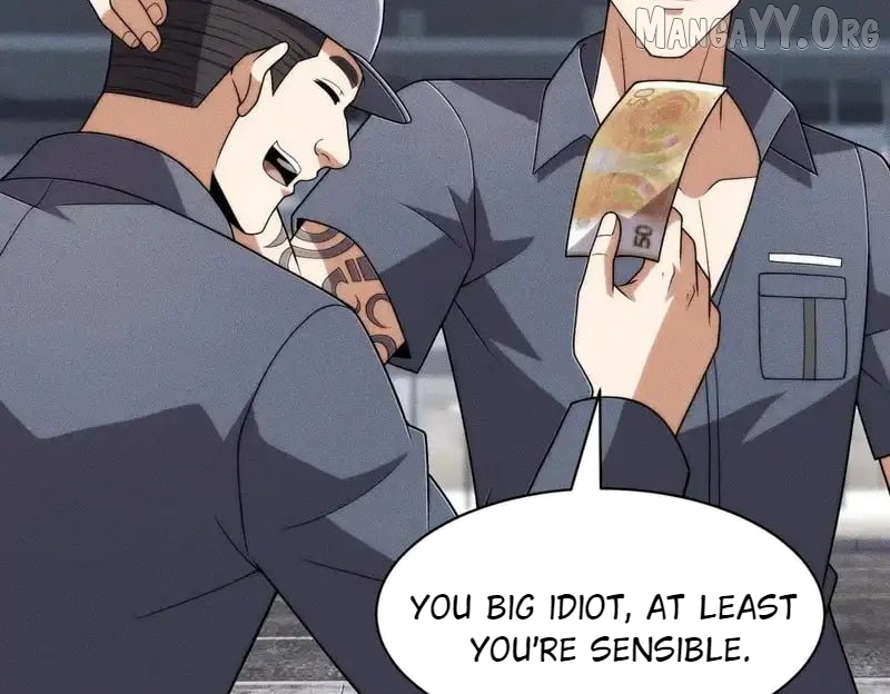 Hidden Dragon in the City (2025) Chapter 33 - page 39